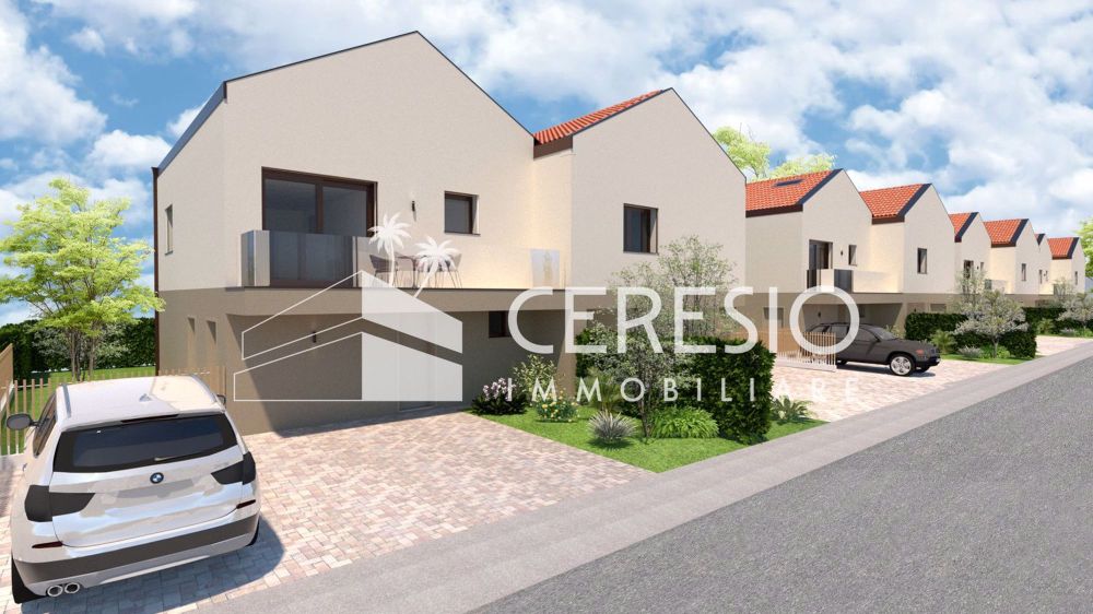 Neue Villa zur Verkauf in Ligornetto - Bild 7