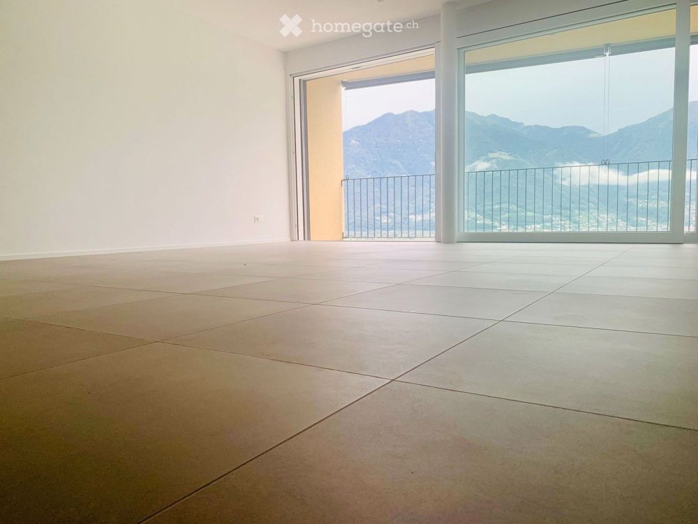 Prächtige Terrasse! Neubau, Seeblick und Parkplätze - Bild 11