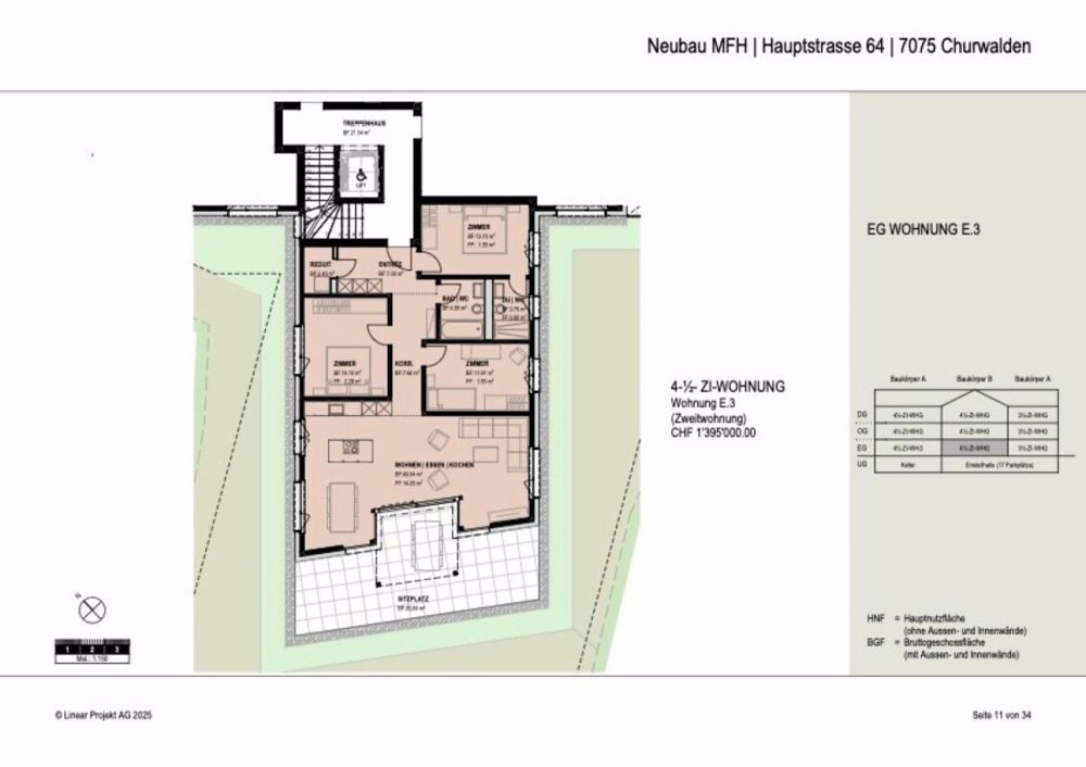 Ihr neues Zweitheim in der Ganzjahres-Destination Churwalden - Bild 11