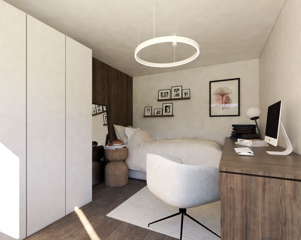 Exklusive Neubau-Villa in Schwarzenberg mit atemberaubendem Ausblick - Bild 12