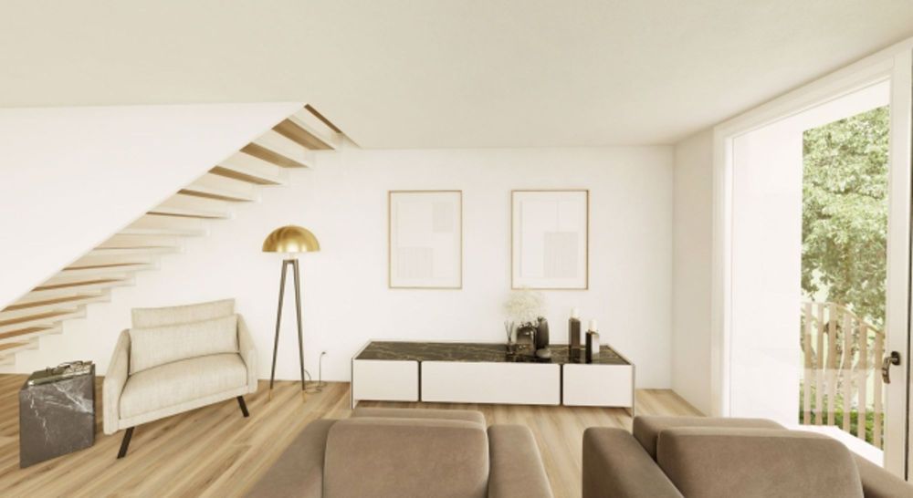 Neubau-Einfamilienhaus mit Weitsicht, Licht und Raum zum Leben - Bild 3