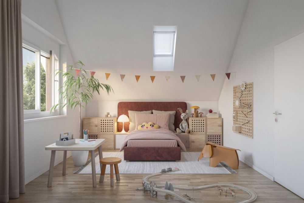 Familienfreundliches 5.5-Zimmer-Einfamilienhaus mit lauschigem Garten - Bild 3