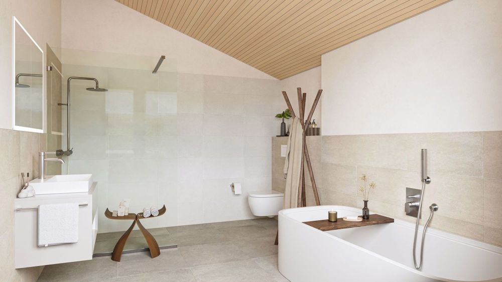 Projet immobilier Pré Paroz - Votre maison de rêve en bois régional! - Bild 3