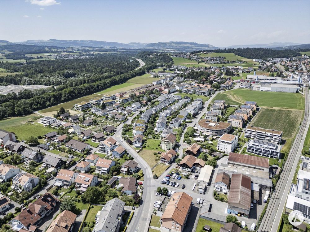 Neubauprojekt Trium: 4½-Zimmerwohnung im EG - Bild 9
