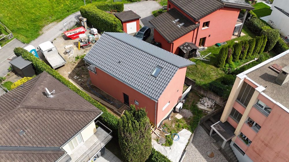 Nuova Casa Unifamiliare con giardino - Bild 3