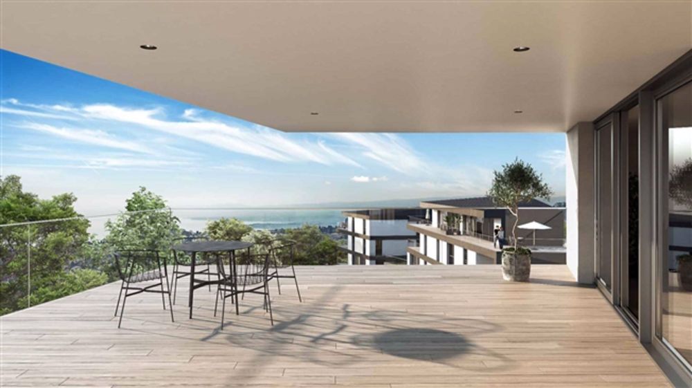 Neubau in Chailly - Duplex im Penthouse mit einer Fläche von 165 m2 - Bild 3