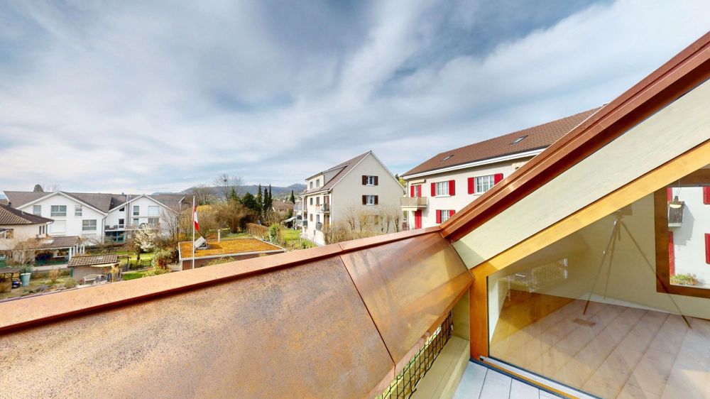 Galeriewohnung für Anspruchsvolle – zentral und doch im Grünen - Bild 3