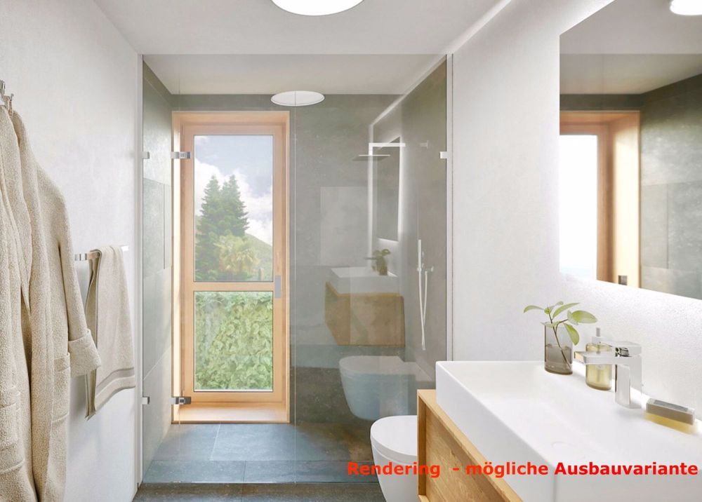 Einfamilien-/Reihenhaus mit Garten und 2 Parkplätzen - Bild 6