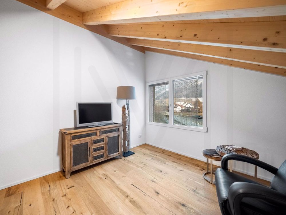 Duplex 4.5 Zimmer von Ausnahme in Attika im Herzen des Dorfes Broc! - Bild 3