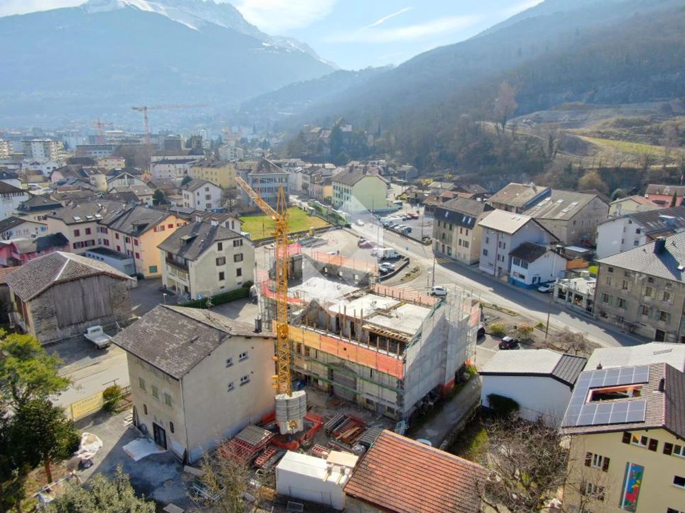 4,5 Zimmer in neuer Promotion im Bau! - Bild 1