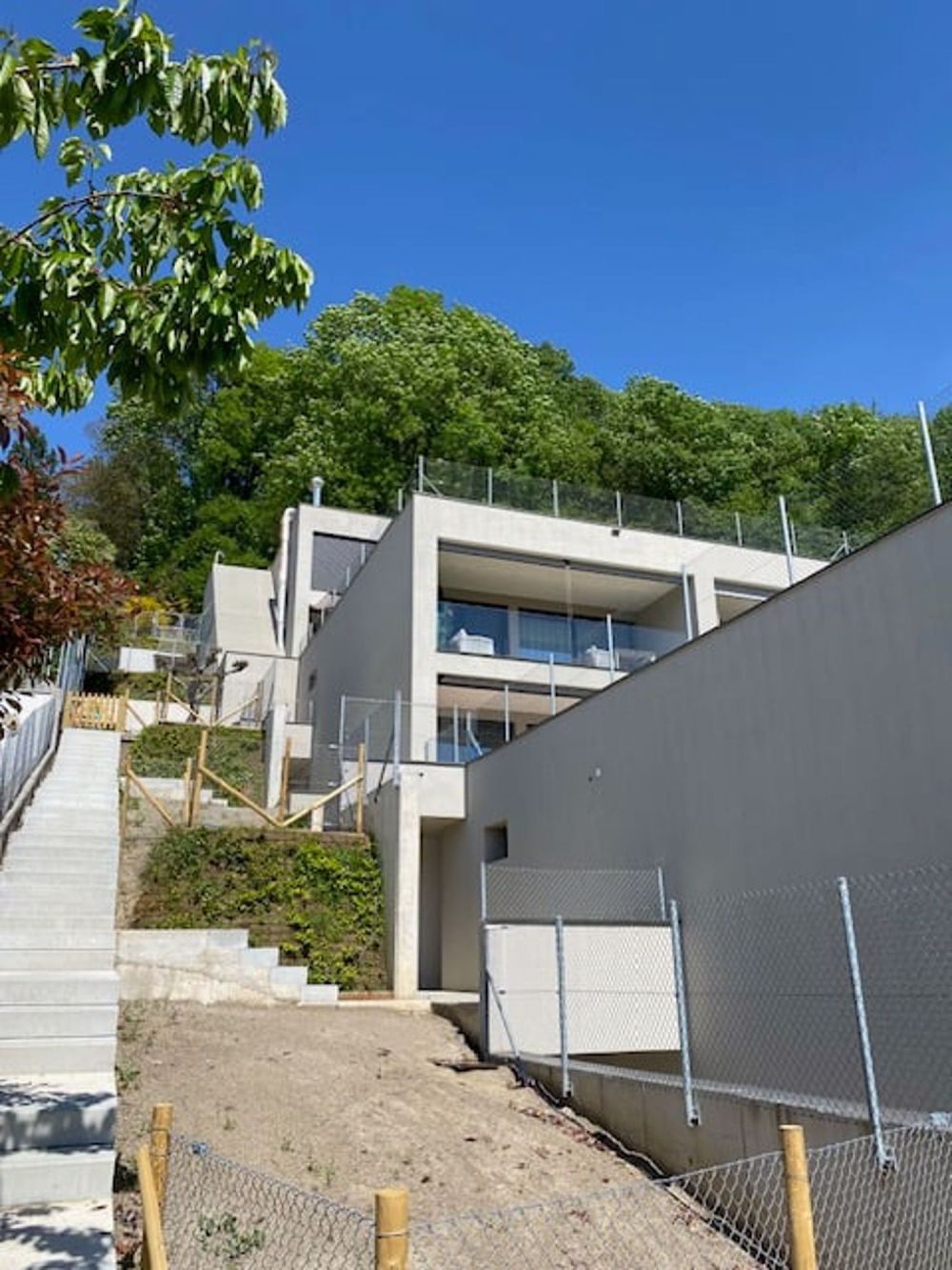 Ponte Capriasca, in nuova Residenza Roncaccio, vendiamo appartamenti di 2.5 e 4.5 locali - Bild 6