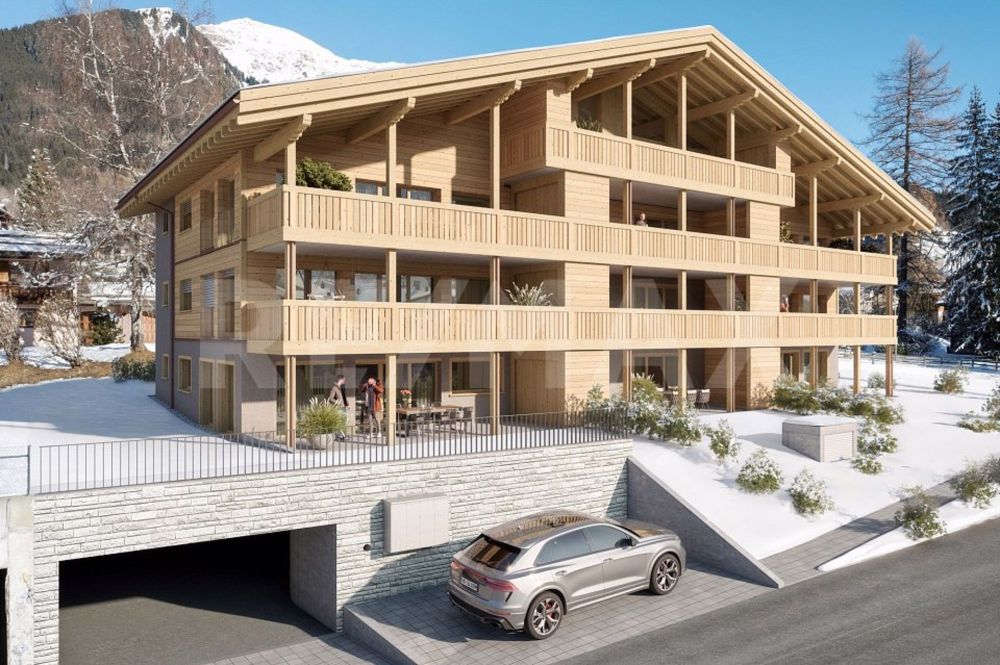 4-Zimmer - 1. Obergeschoss ERSTWOHNUNG - Bild 1