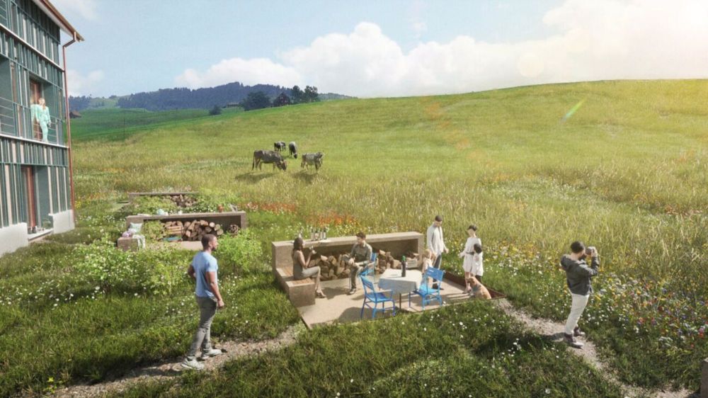 FIRST-CLASS HIDE-AWAY IM APPENZELLER HUUS - Bild 8