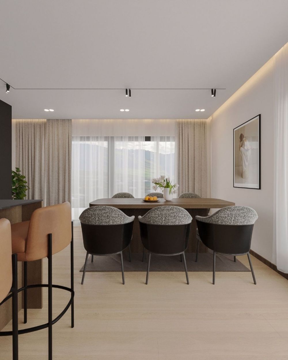 Magnifique villa mitoyenne de 3.5 pièces - Bild 9