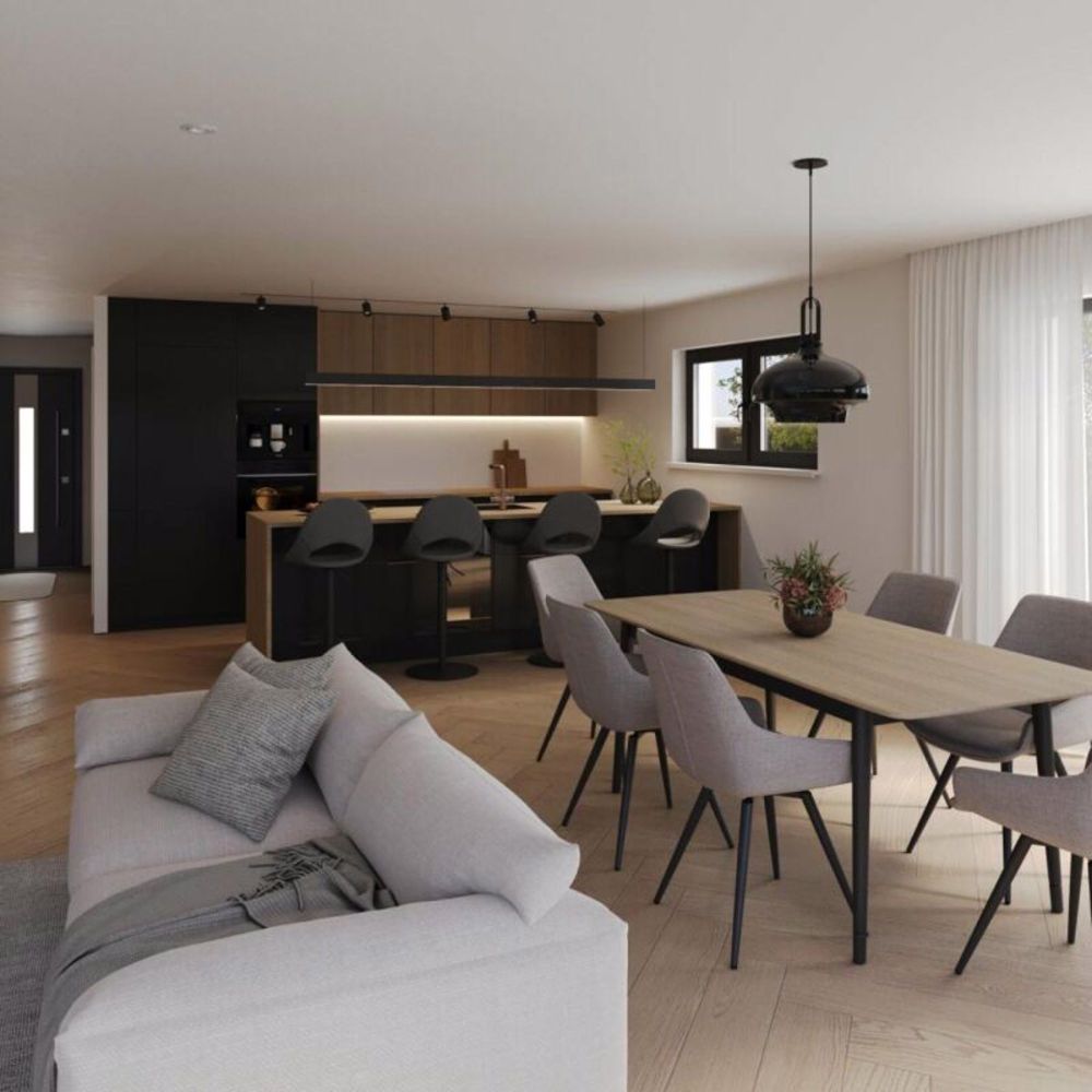 Einzelvilla 5.5 Zimmer in Echandens - Bild 8