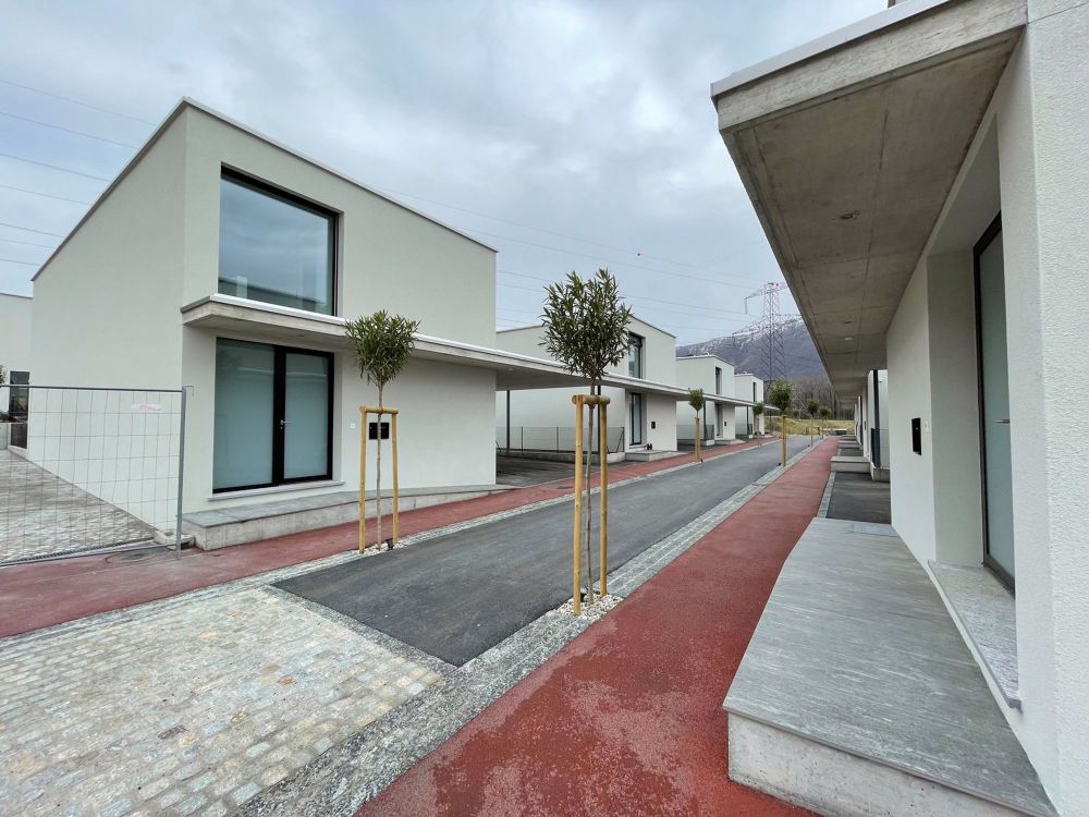 Un nuovo residence pronto ad accogliervi con tutti i confort. - Bild 3