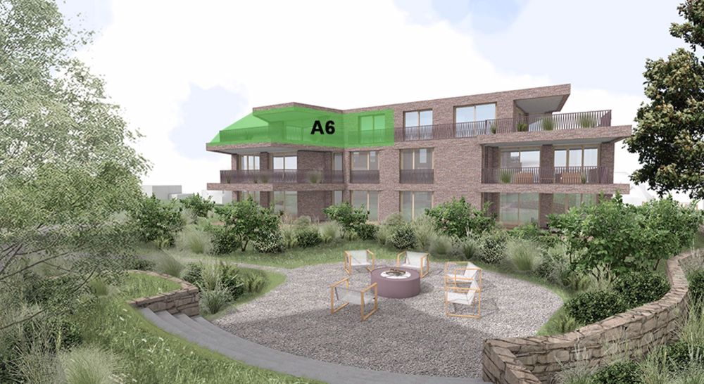 Projektvorankündigung - exklusive Eigentumswohnungen in Therwil. Neue Preise! - A6 - Bild 2