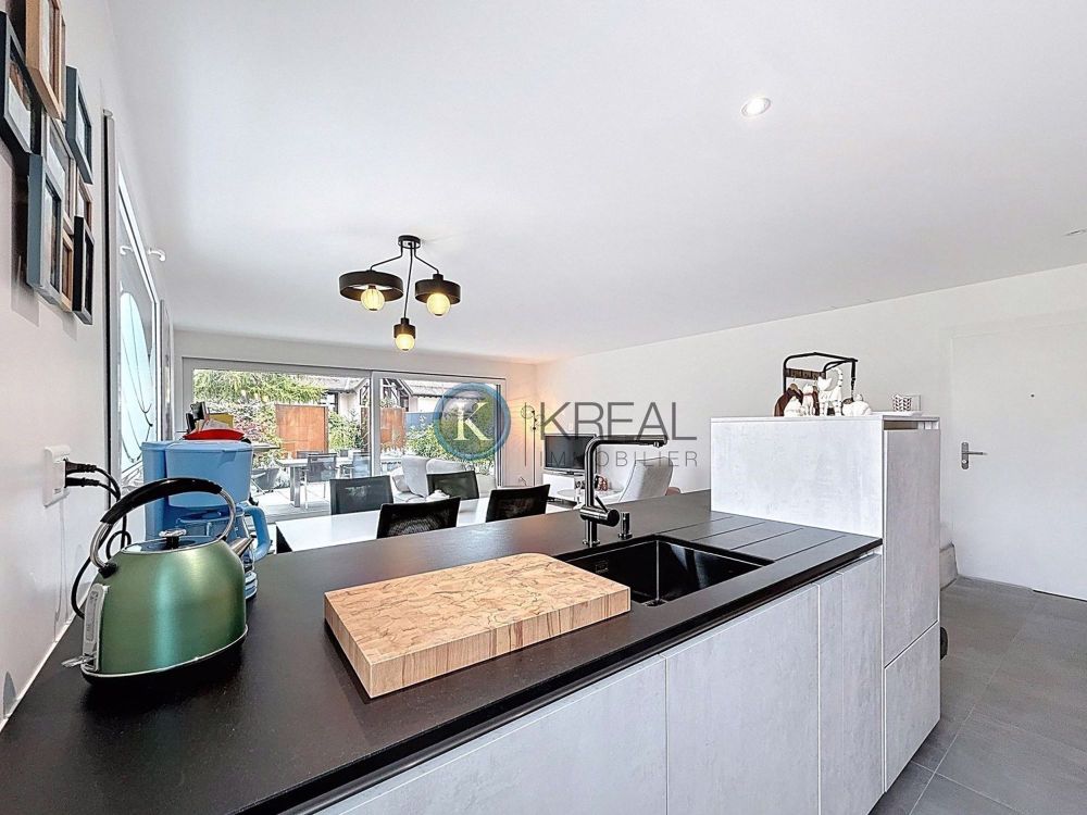 Charme und Modernität ? Magnificent Erdgeschosswohnung in Romanel-sur-Lausanne - Bild 5