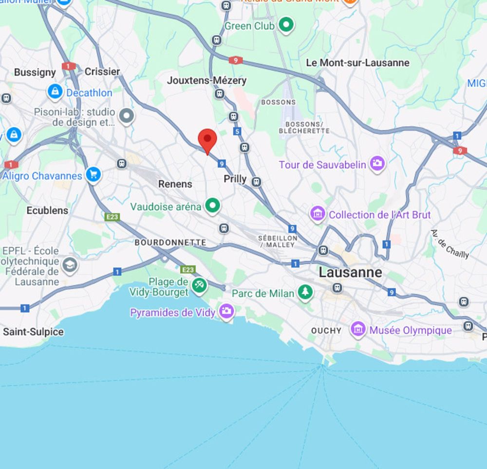 Penthouse lumineux-Terrasse panoramique-Minergie-3,5 pièces-120m² - Bild 2