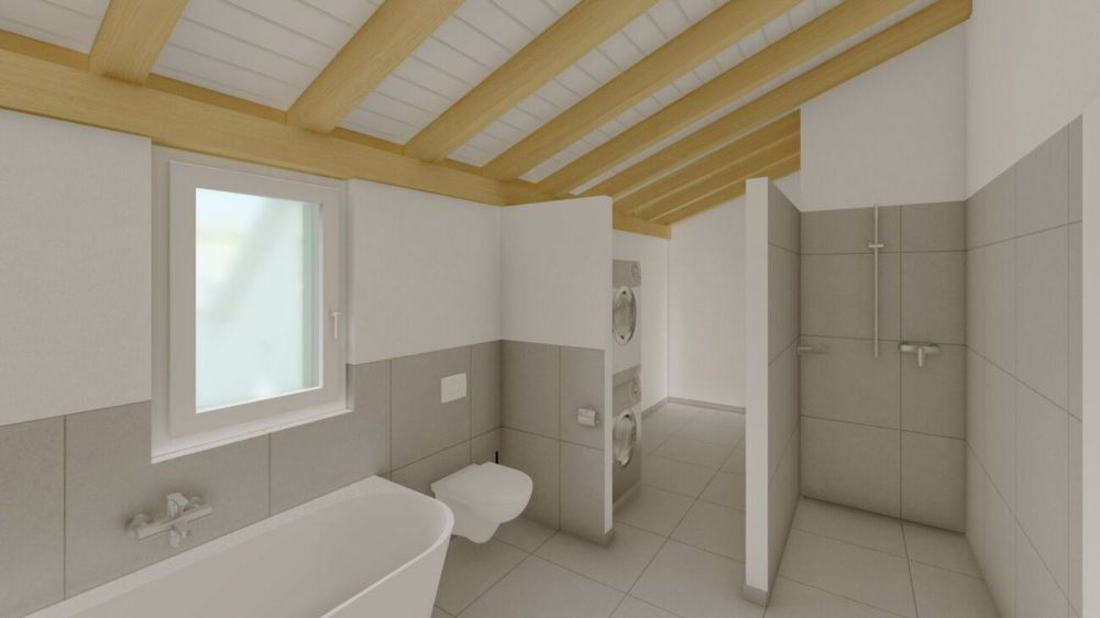 Neue 5.5-Zimmer-Villa in Delémont / Villa neuve de 5.5 pièces à Delémont - Bild 10