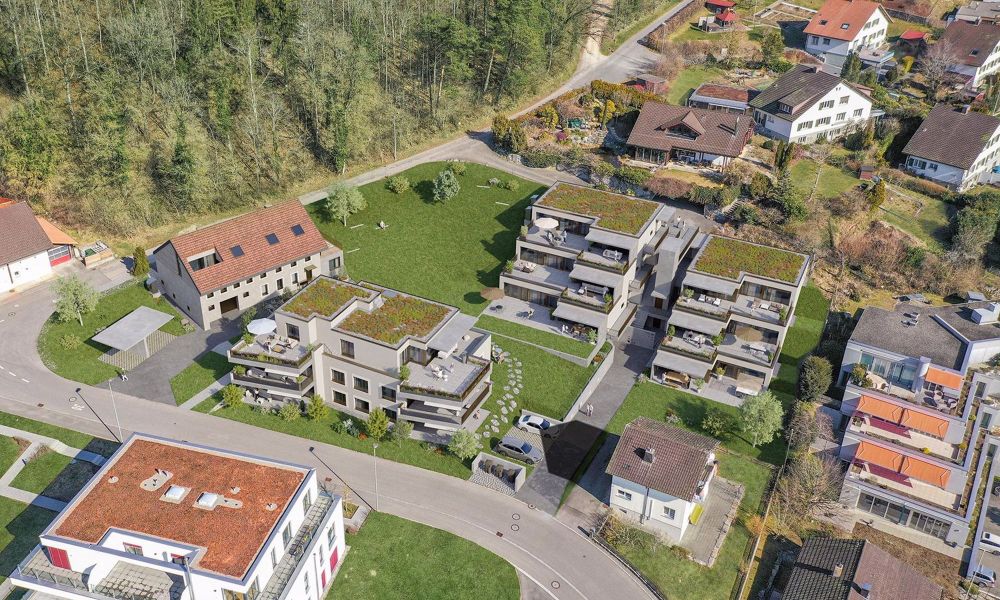 3.5 Zimmerwohnung in Grenchen - Bild 8