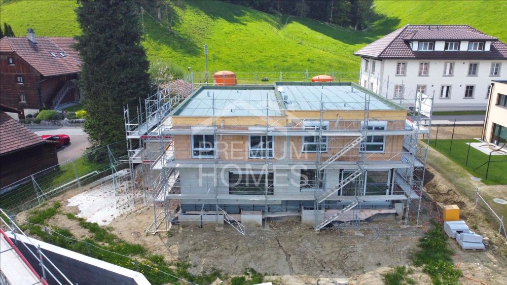 BRÜNISRIED BLÜTE - Familienfreundlich, modern und ländlich! - Bild 1