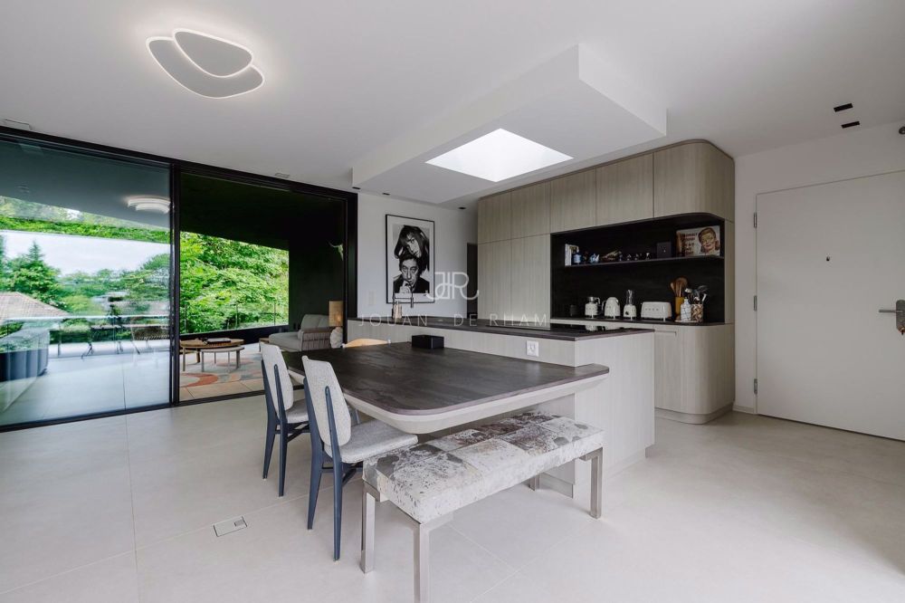 Magnifique attique neuf avec grande terrasse - Bild 4