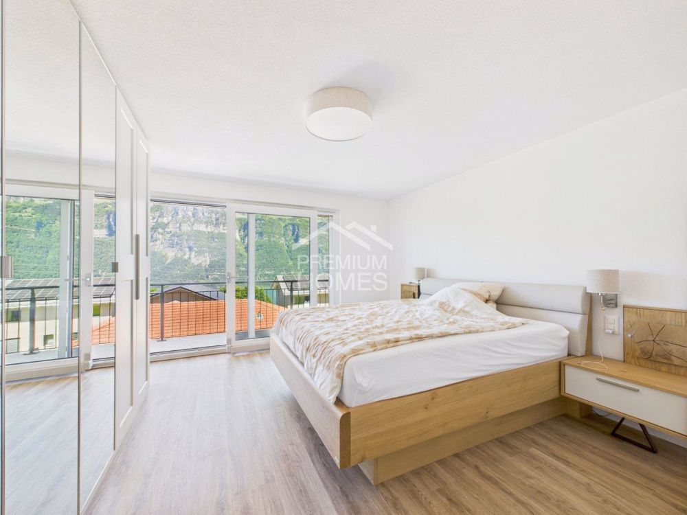 Neuwertiger Wohn(r)traum mit Seeluft und Gipfelblick - Bild 7