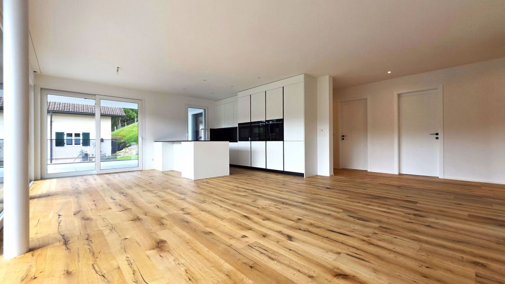 Neubau-Terrassenwohnung an idyllischer Lage - Bild 2