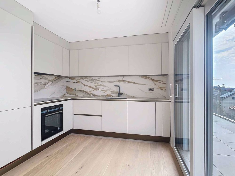 LETZTES WOHNUNGSPAKET: Neues MINERGIE-Attikapartment mit Panoramablick - Bild 4
