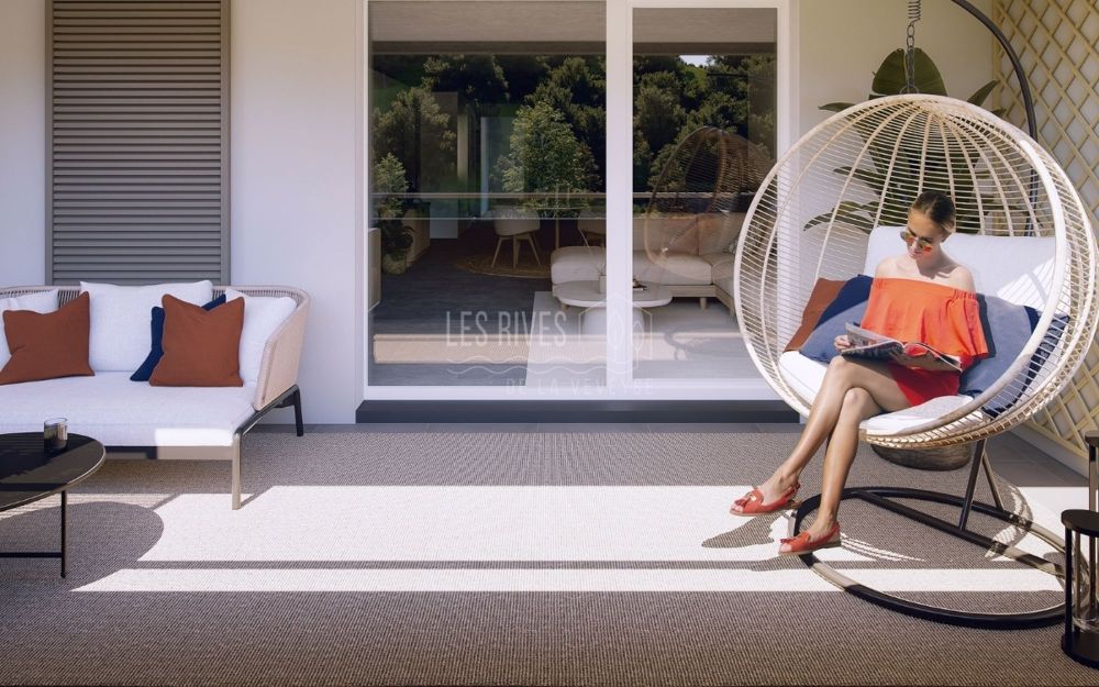 Votre futur logement au coeur d'un parc privé de 10'000 m² - Bild 6