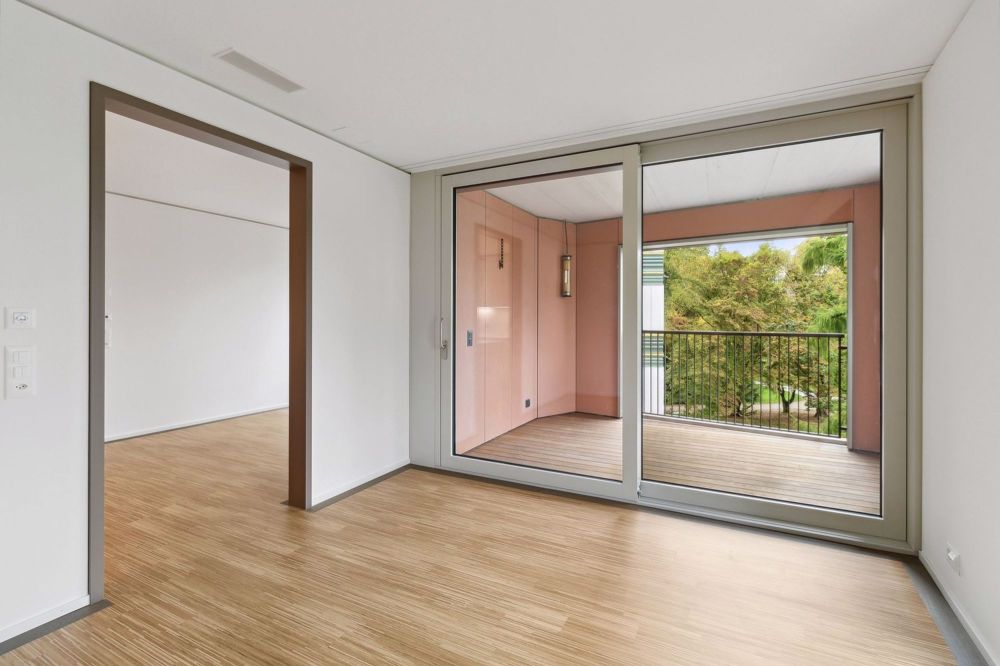 Moderne 2.5-Zimmer-Wohnung mit Balkon in Zürich-Albisrieden - Bild 4