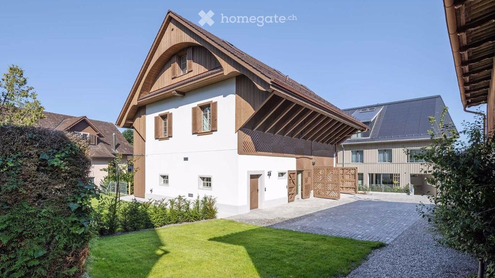 Neubau DEFH 101 Regliweg 1a, 5630 Muri - Bild 2