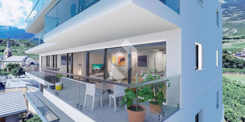 La Maya - magnifiques appartements dégagés - chantier en cours - Bild 6