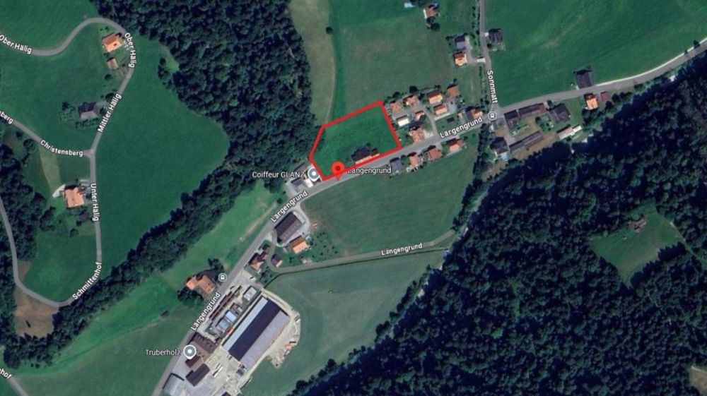Etagenwohnung | 3556, Trub - Lage