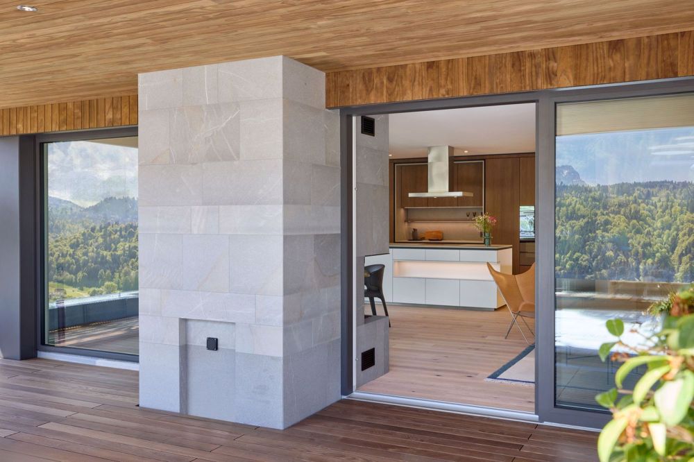 Neubau Attikawohnung mit Blick auf Pilatus und Rigi inkl. Garagenbox - Bild 10