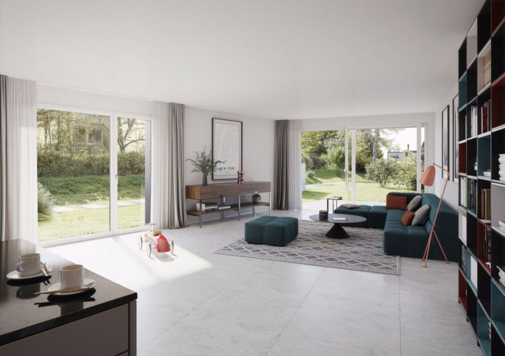 Neubau "Rondello" in Ipsach - Bild 10