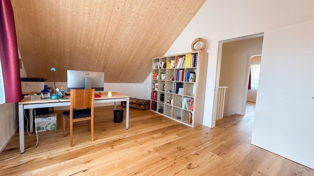 Heiden: Schickes 6.5-Zimmer-Haus an Toplage – Lebensqualität pur für Familien - Bild 12