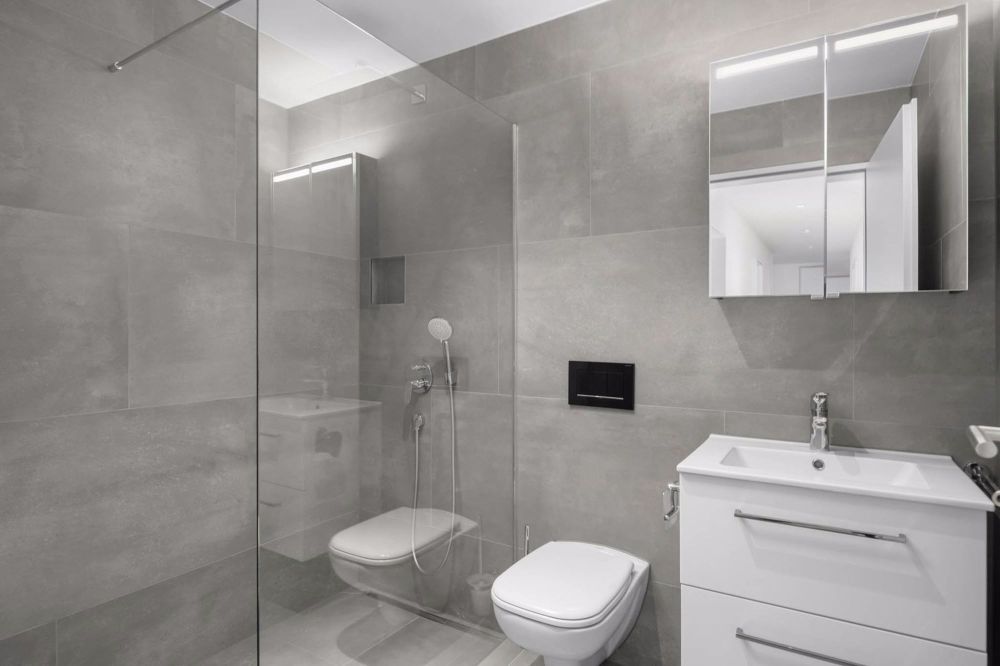 *Erstbezug* Moderne 4.5-Zimmerwohnung in Reitnau mit Panoramablick - Bild 9