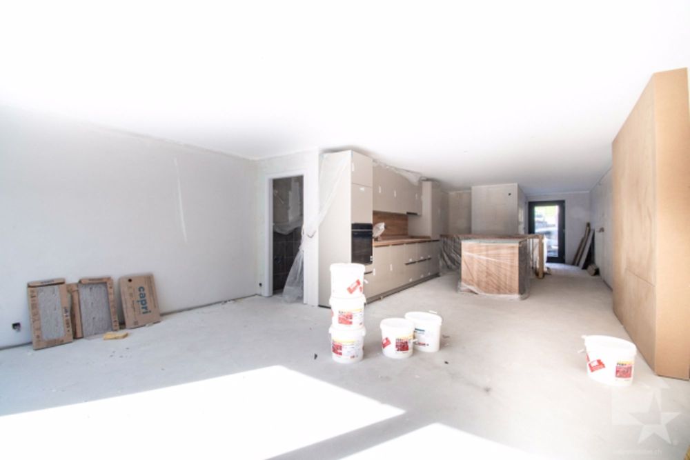 Val-d'Illiez, herrliche Maisonette von 182 m2 mit professionellem Büro - Bild 5