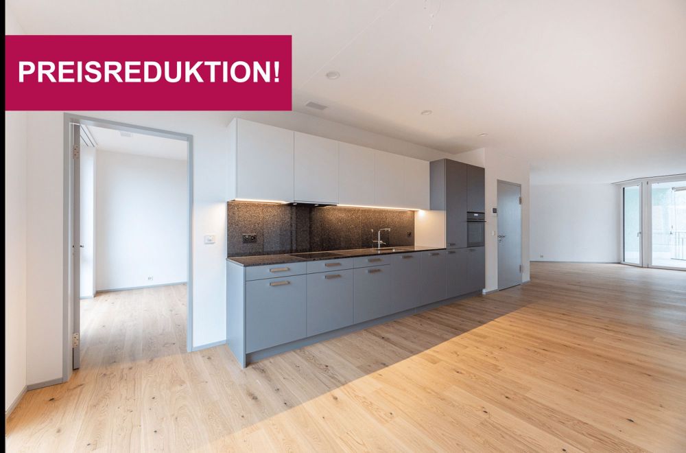 PREISREDUKTION: Traumhafte Neubauwohnung mit idealer Raumaufteilung! - Bild 1