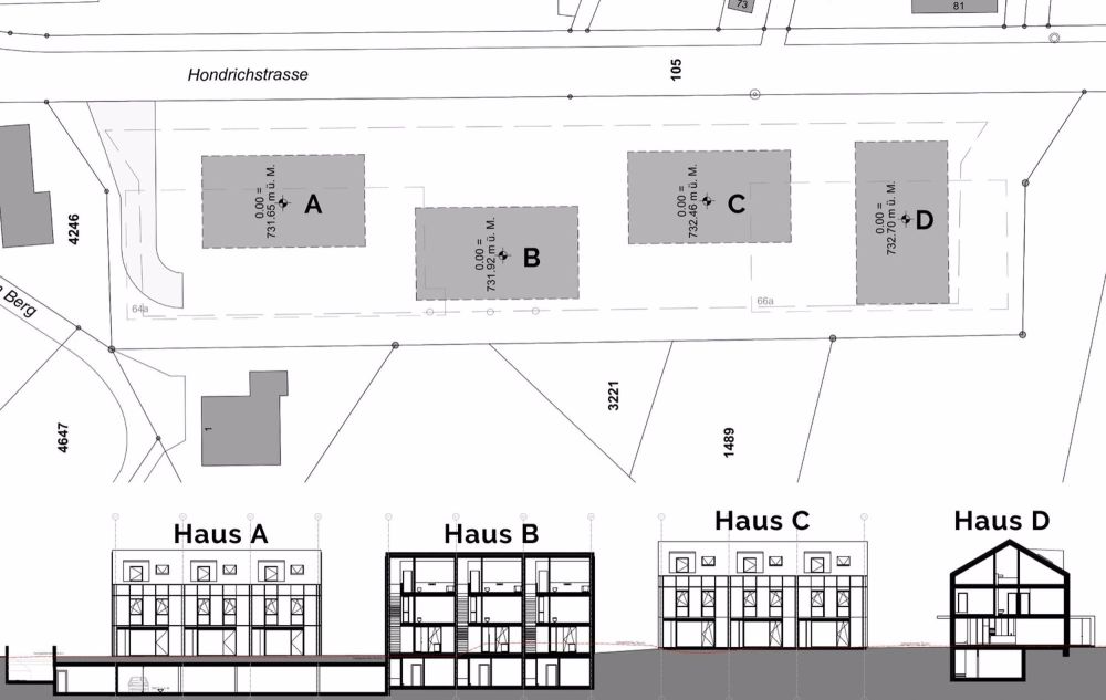 Neubauprojekt "Beim Niesen" - Ihr Haus - In 4 Minuten am Bahnhof Spiez! - Bild 12