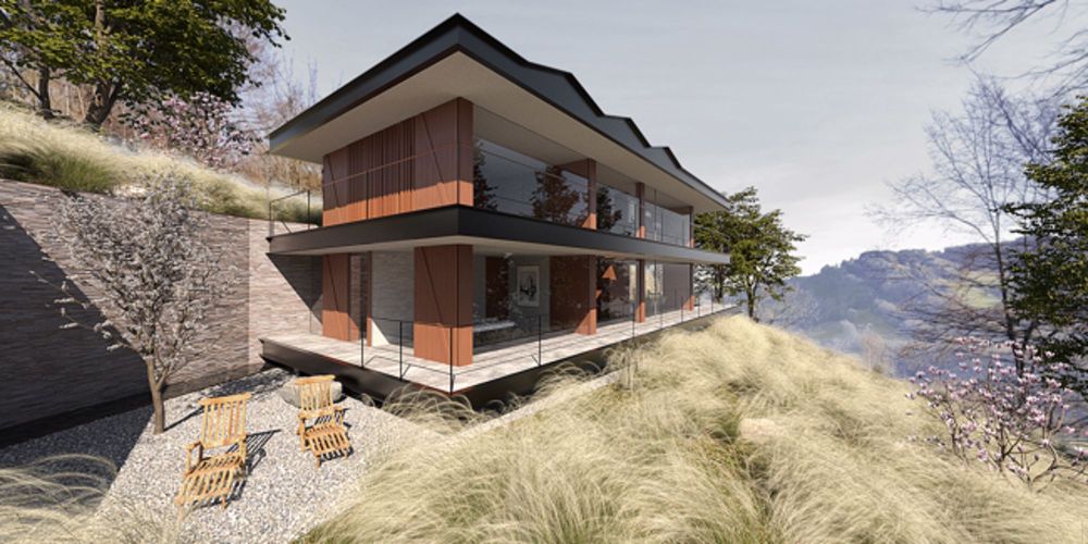 Neubau Projekt Nest, für höchste Ansprüche - Bild 1
