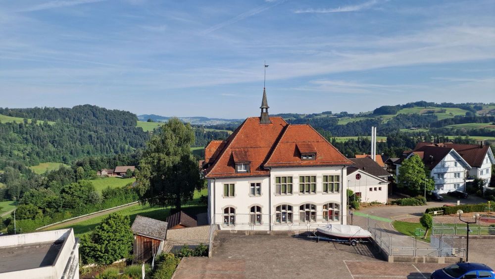 Wg. C 4.1 Dachwohnung mit traumhafter Aussicht! - Bild 3