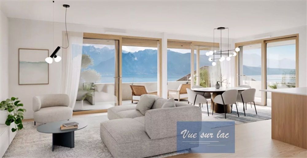 LUXUSWOHNUNGEN MIT WUNDERSCHÖNER BLICK AUF DEN SEE - Bild 4