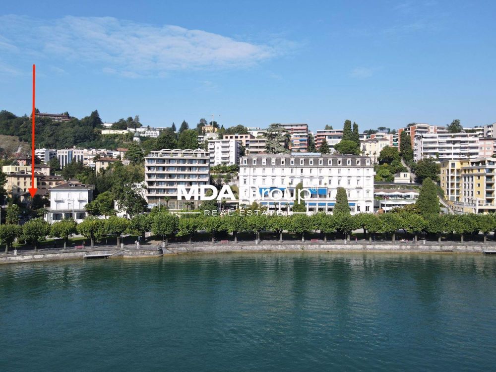 Appartement - Lugano - Bild 2