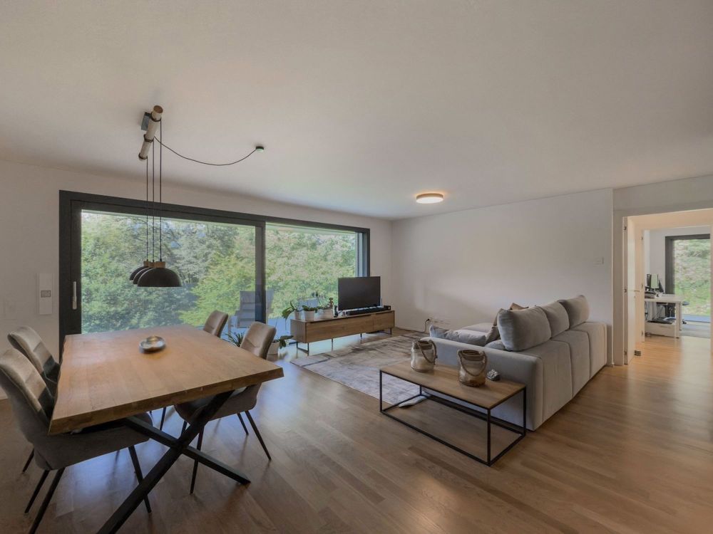Attika 3.5 Zimmer in Montagnola in einer Residenz von hohem Standard - Bild 1