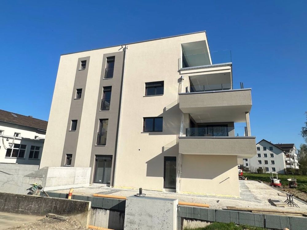 Elegante 5.5 Zimmer Maisonette-Wohnung mit Weitblick - Bild 2