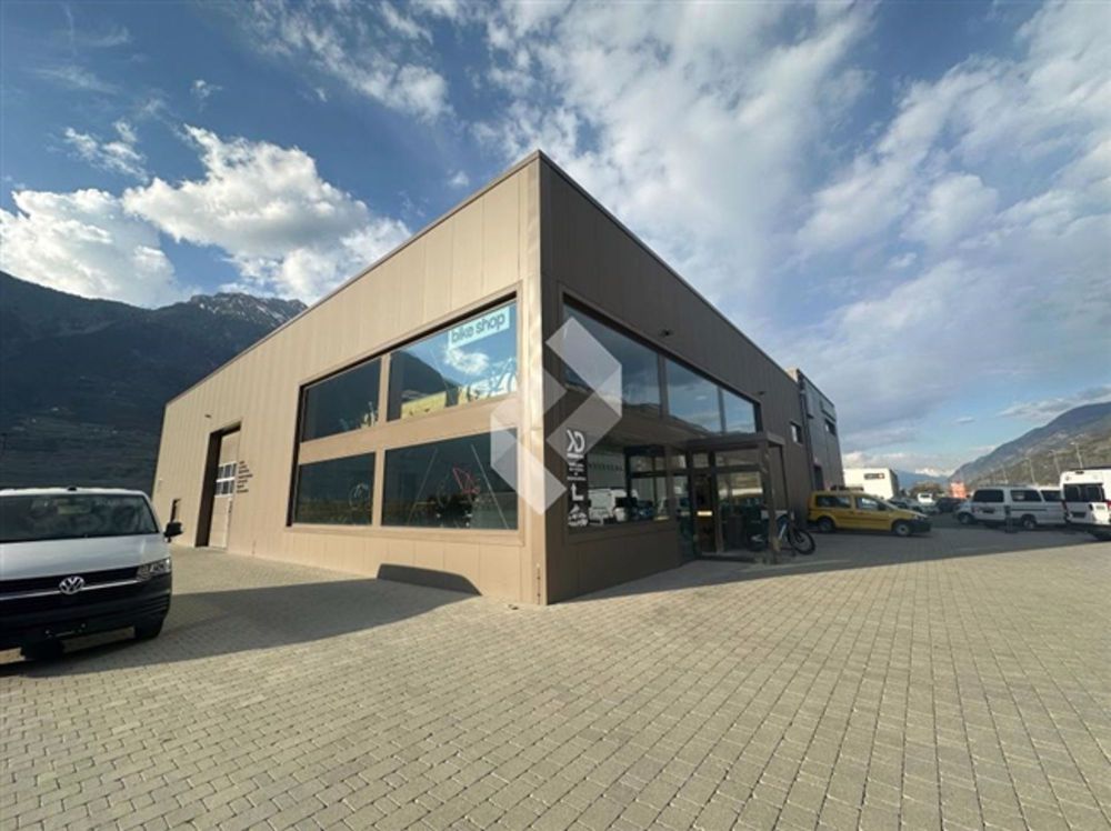Zimmer im Obergeschoss in einer neuen Halle im Bau - Bild 4