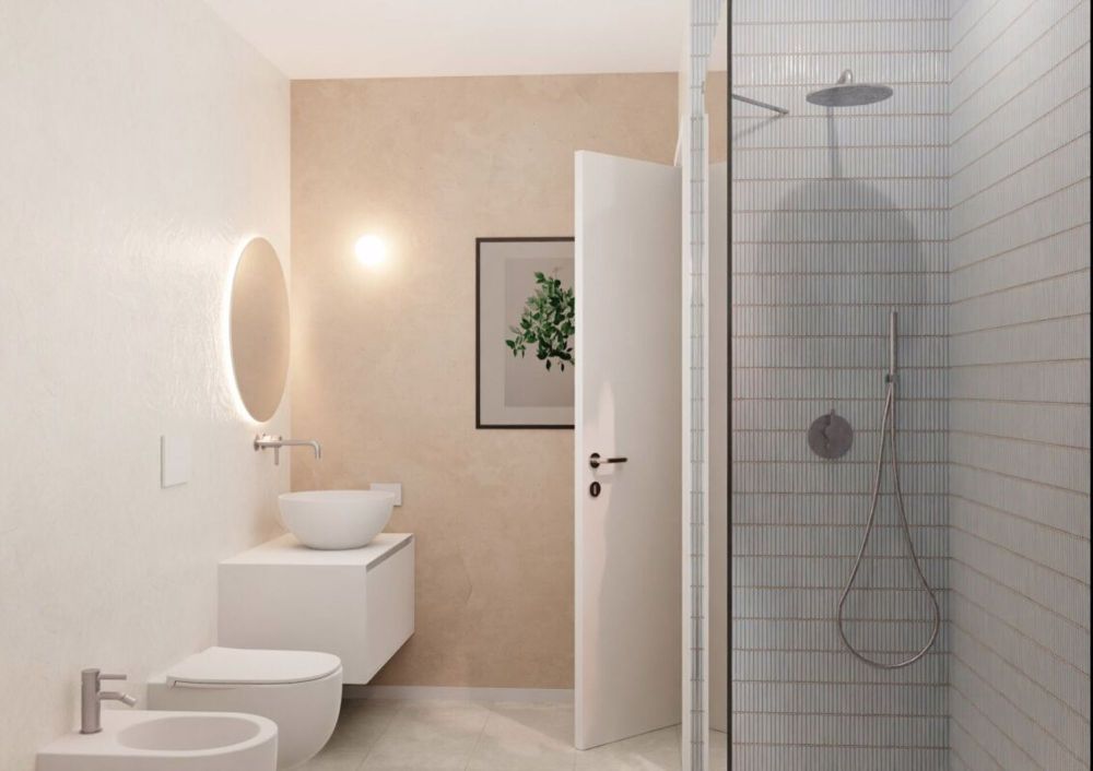 Moderne Erdgeschosswohnung mit privatem Garten - Bild 3